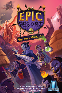 Epic Resort: Villains Vacation Epic Resort: Villains Vacation